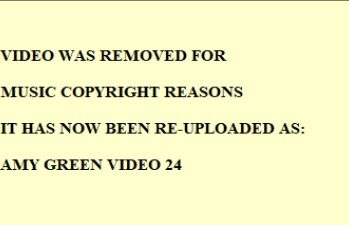 Amy Green Video 16
